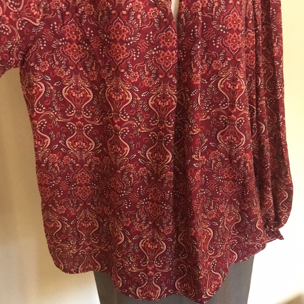 Max Studio blouse - Picture 6 of 13